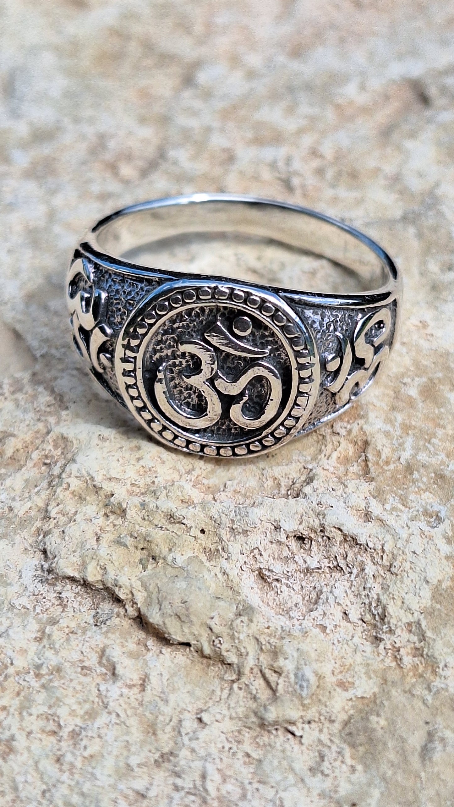 Bague Solan en argent 925