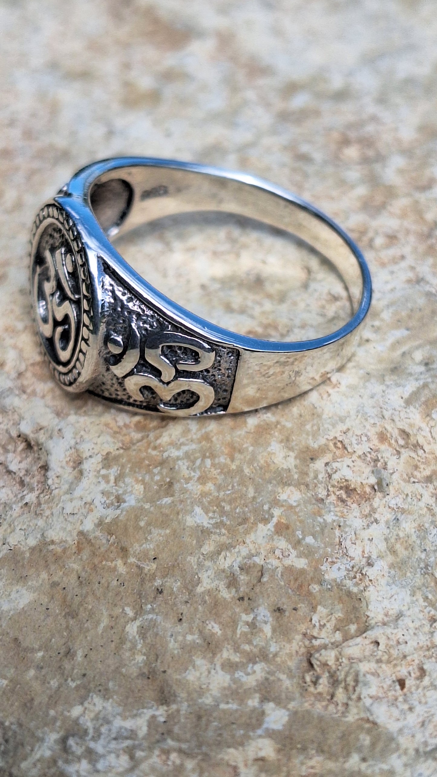 Bague Solan en argent 925