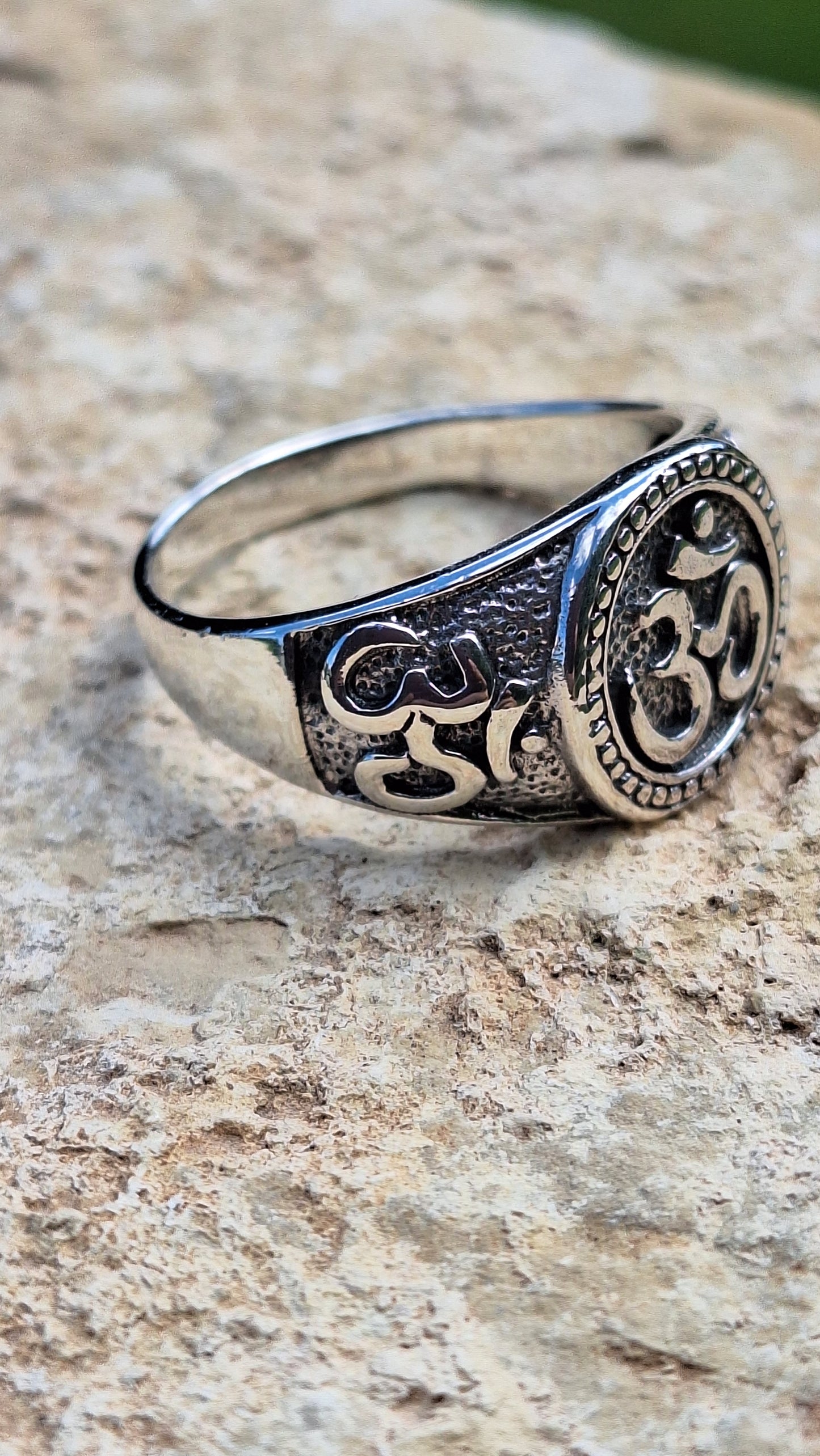 Bague Solan en argent 925
