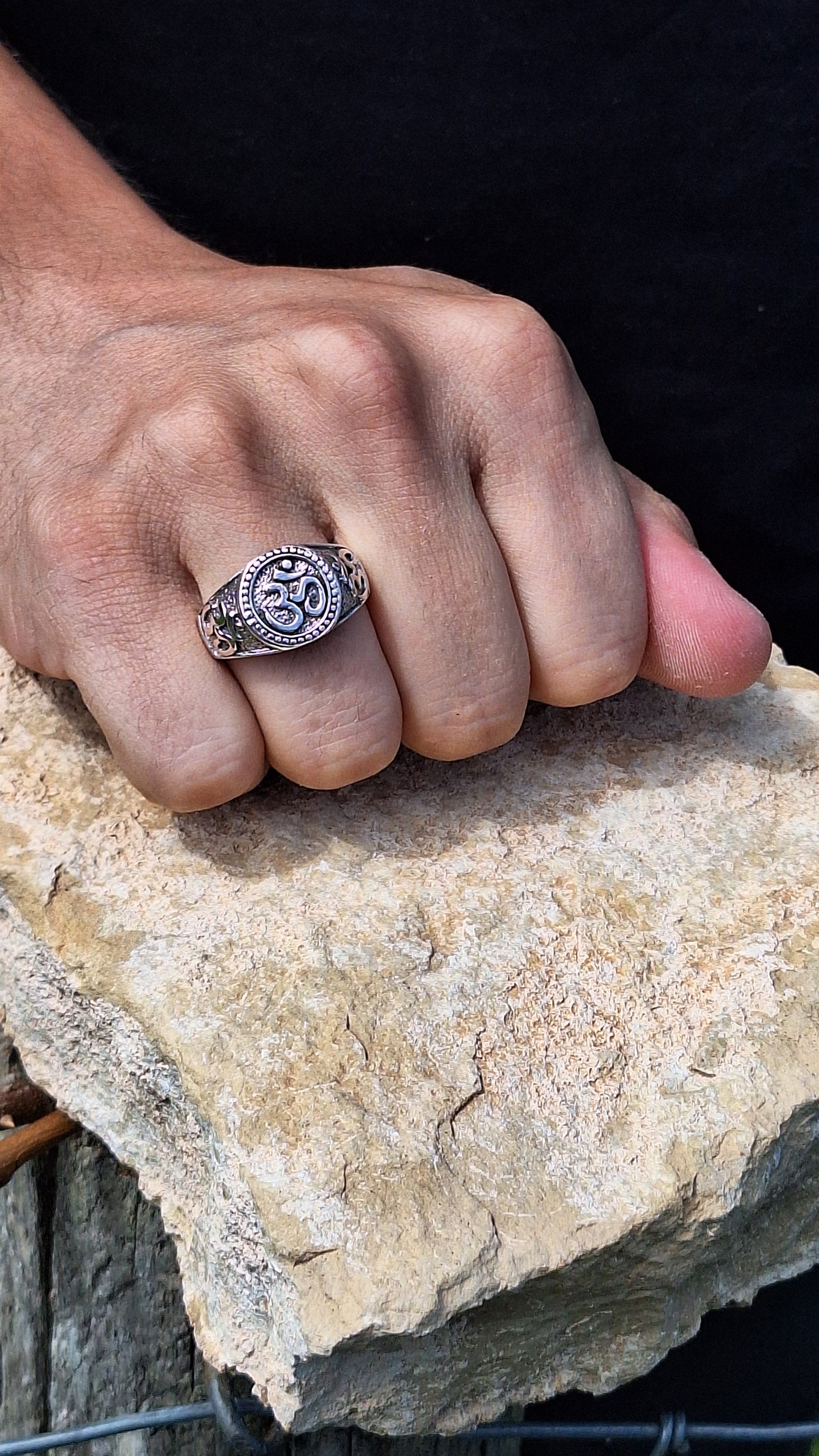 Bague Solan en argent 925